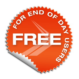Free end-of-day data